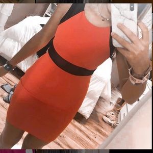body con dress